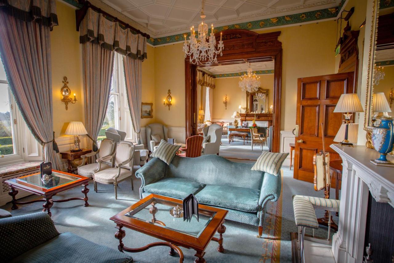 Kilworth House Hotel And Theatre 루터워스 외부 사진