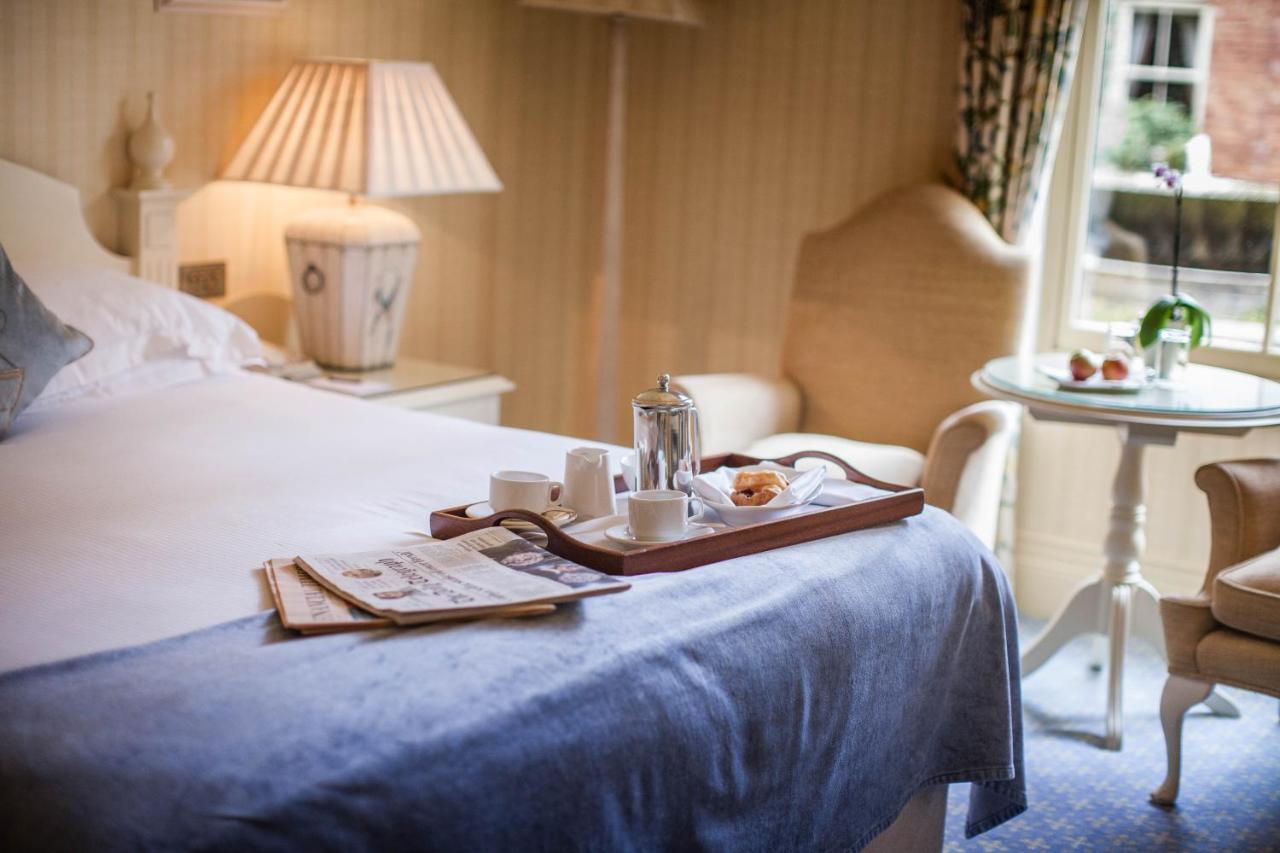 Kilworth House Hotel And Theatre 루터워스 외부 사진