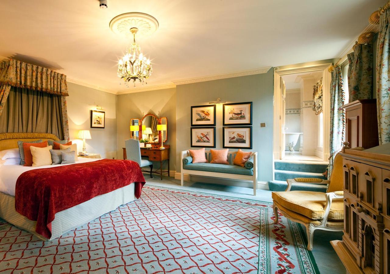 Kilworth House Hotel And Theatre 루터워스 외부 사진