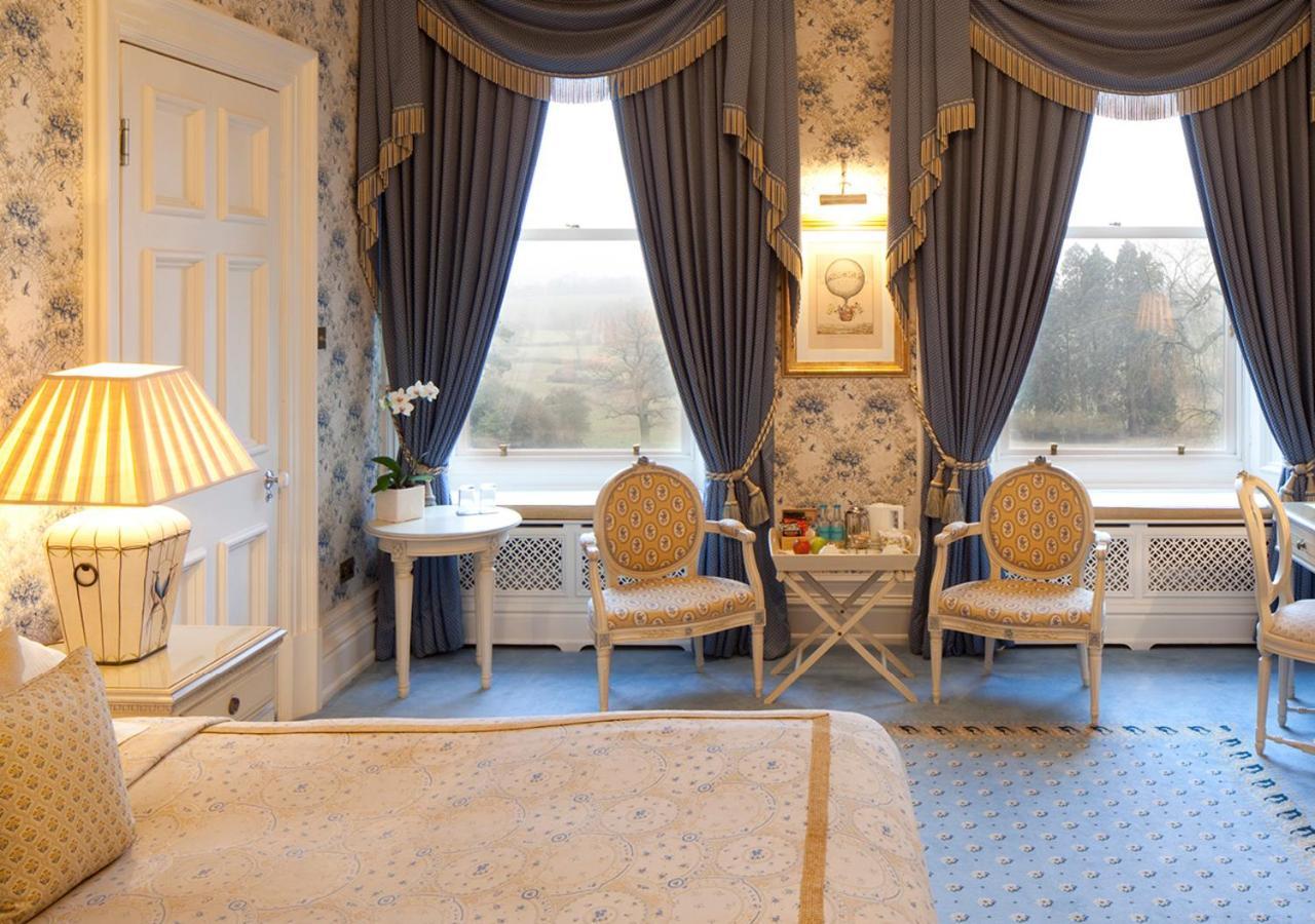 Kilworth House Hotel And Theatre 루터워스 외부 사진