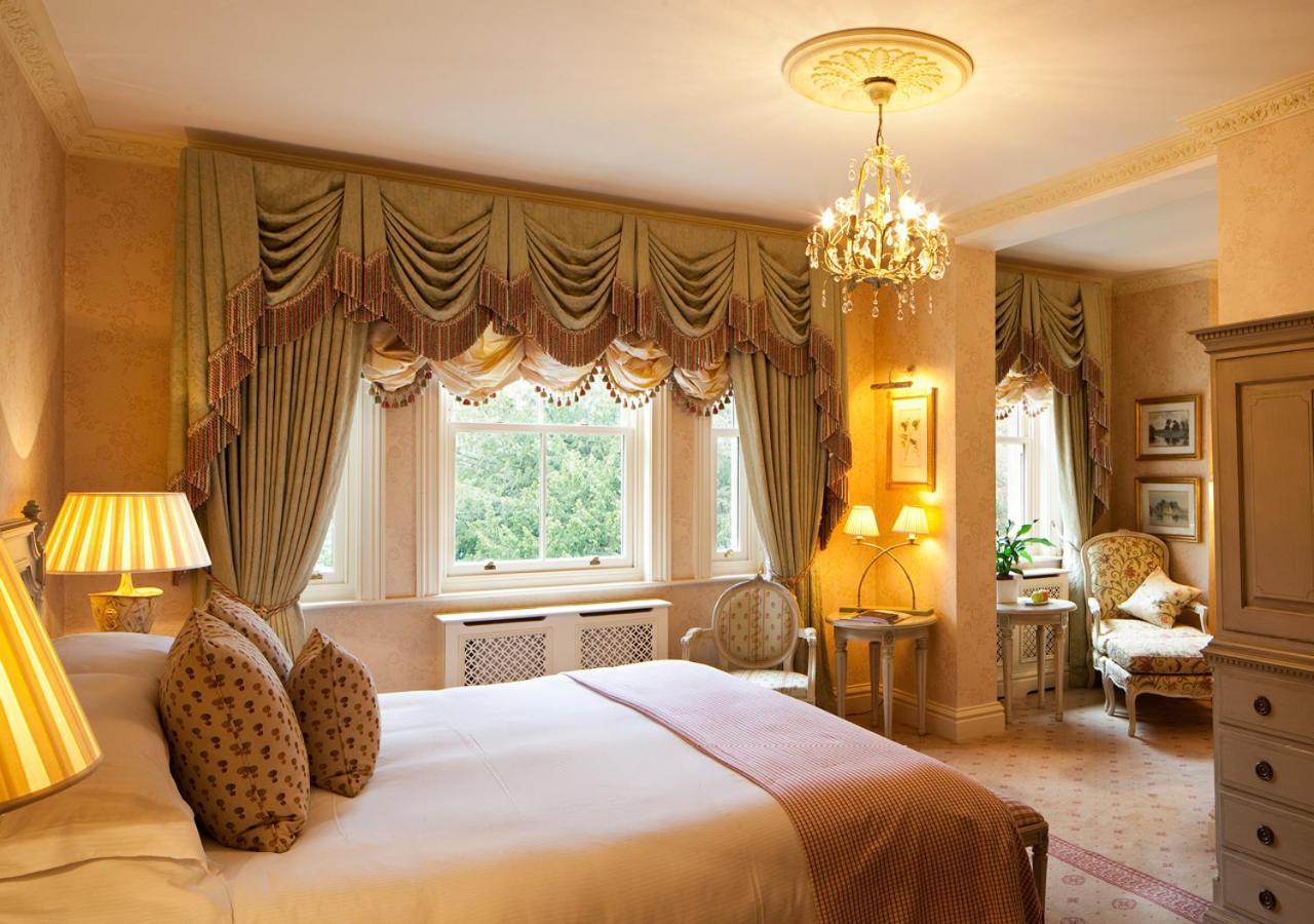 Kilworth House Hotel And Theatre 루터워스 외부 사진