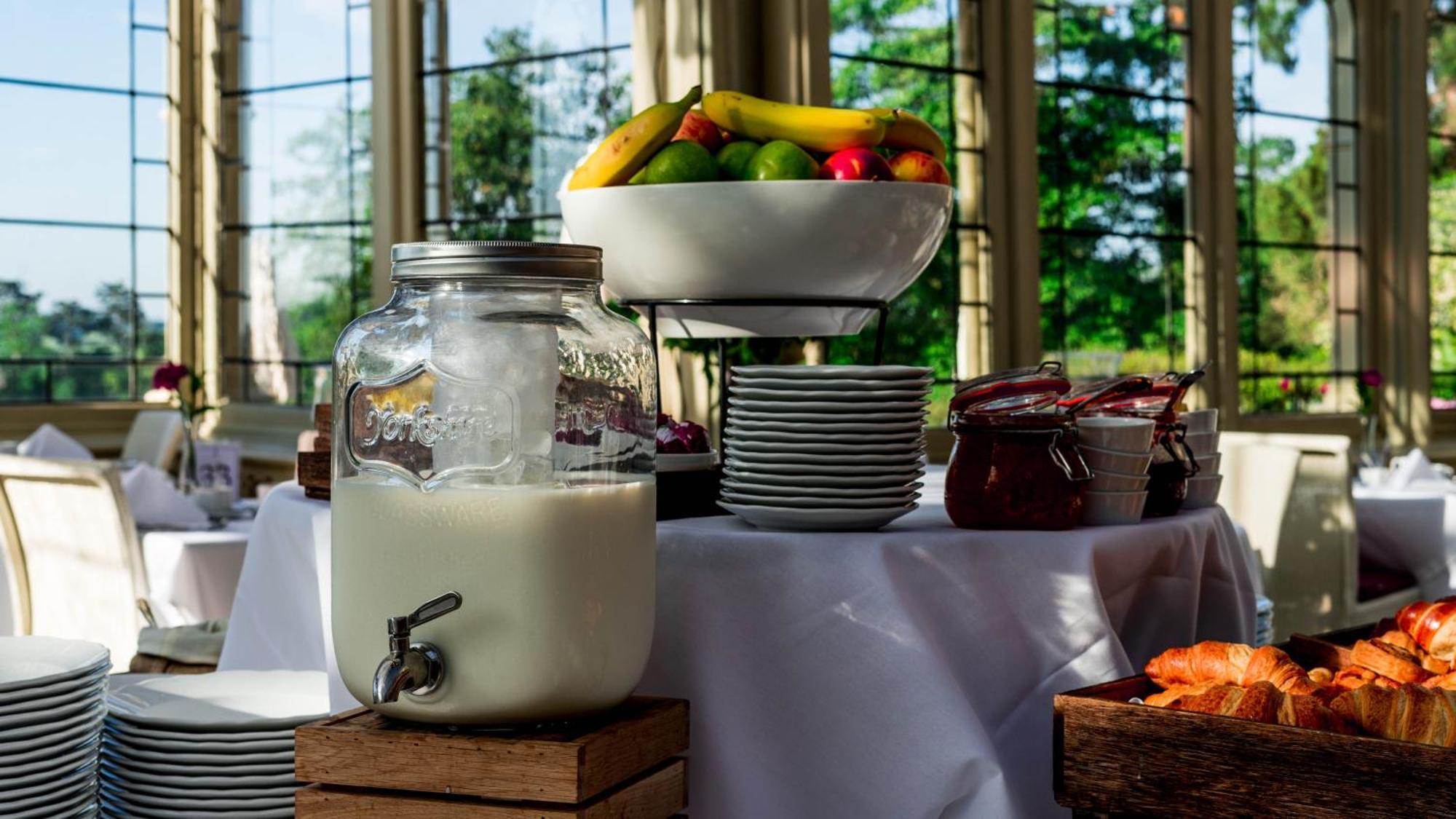Kilworth House Hotel And Theatre 루터워스 외부 사진