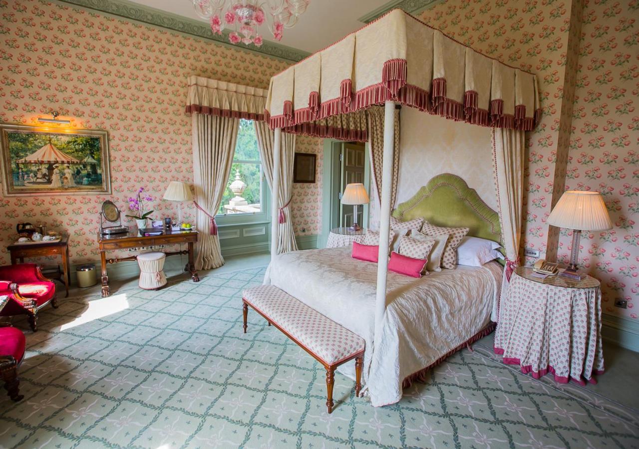 Kilworth House Hotel And Theatre 루터워스 외부 사진