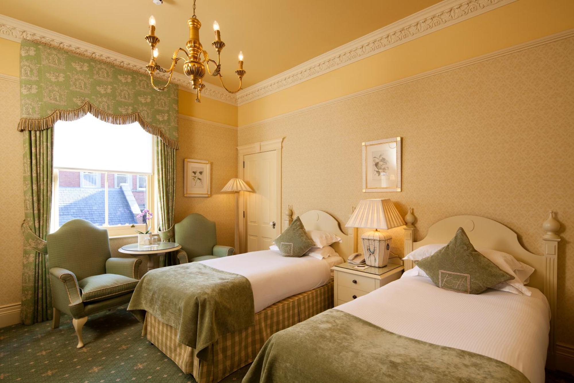 Kilworth House Hotel And Theatre 루터워스 객실 사진