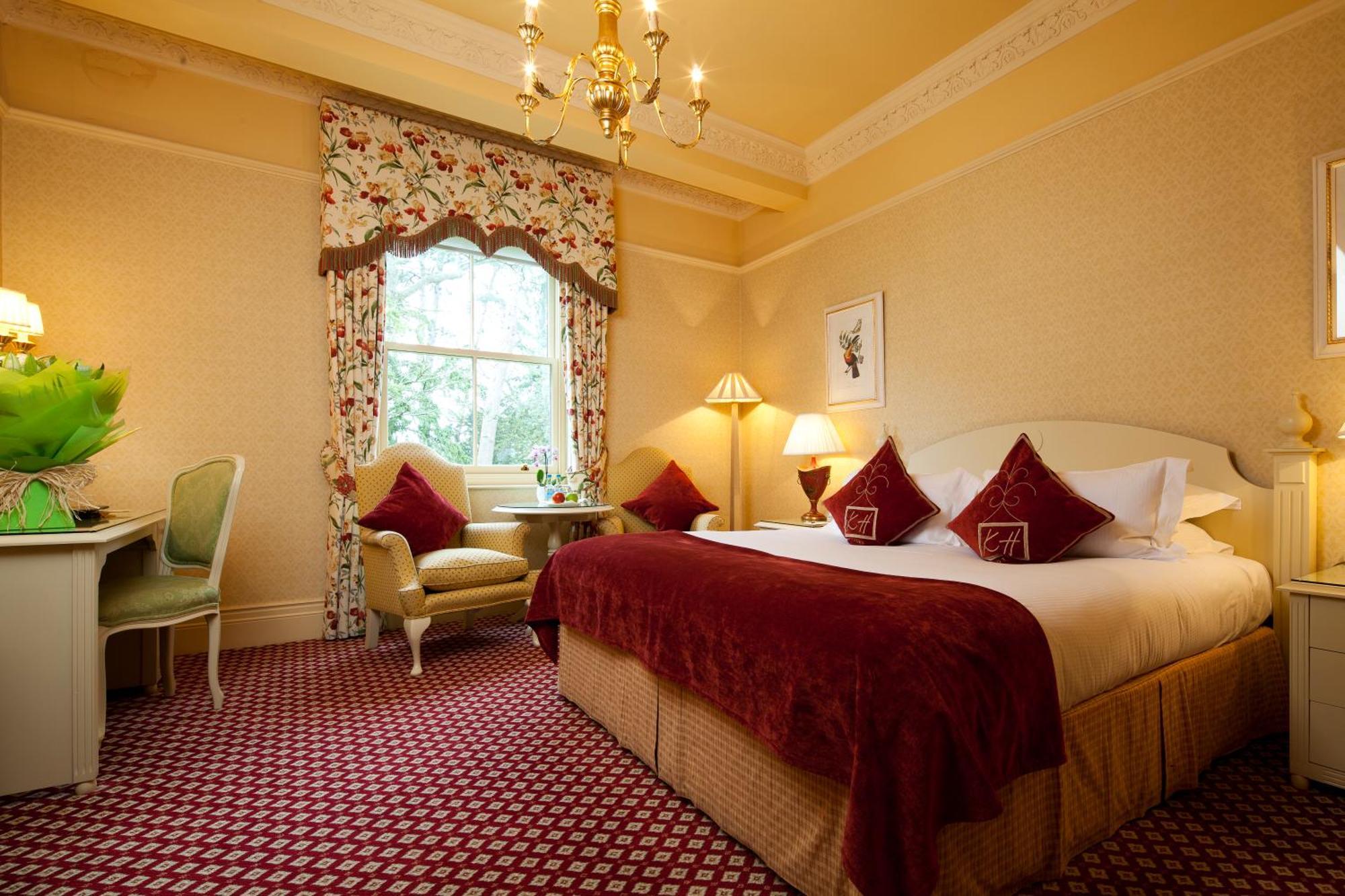 Kilworth House Hotel And Theatre 루터워스 객실 사진