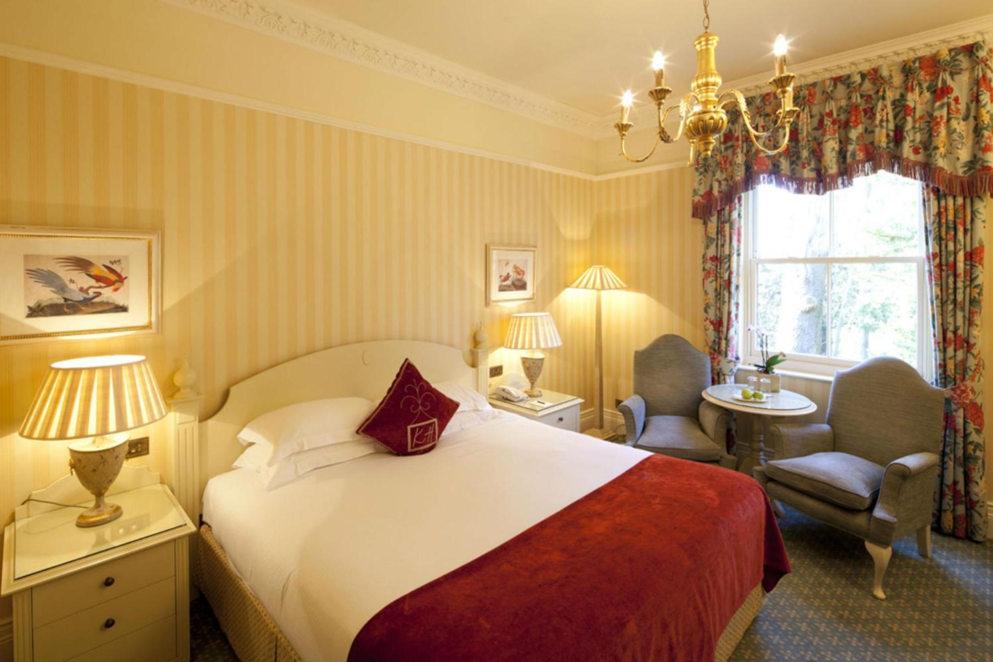 Kilworth House Hotel And Theatre 루터워스 객실 사진