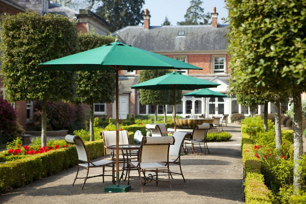 Kilworth House Hotel And Theatre 루터워스 외부 사진