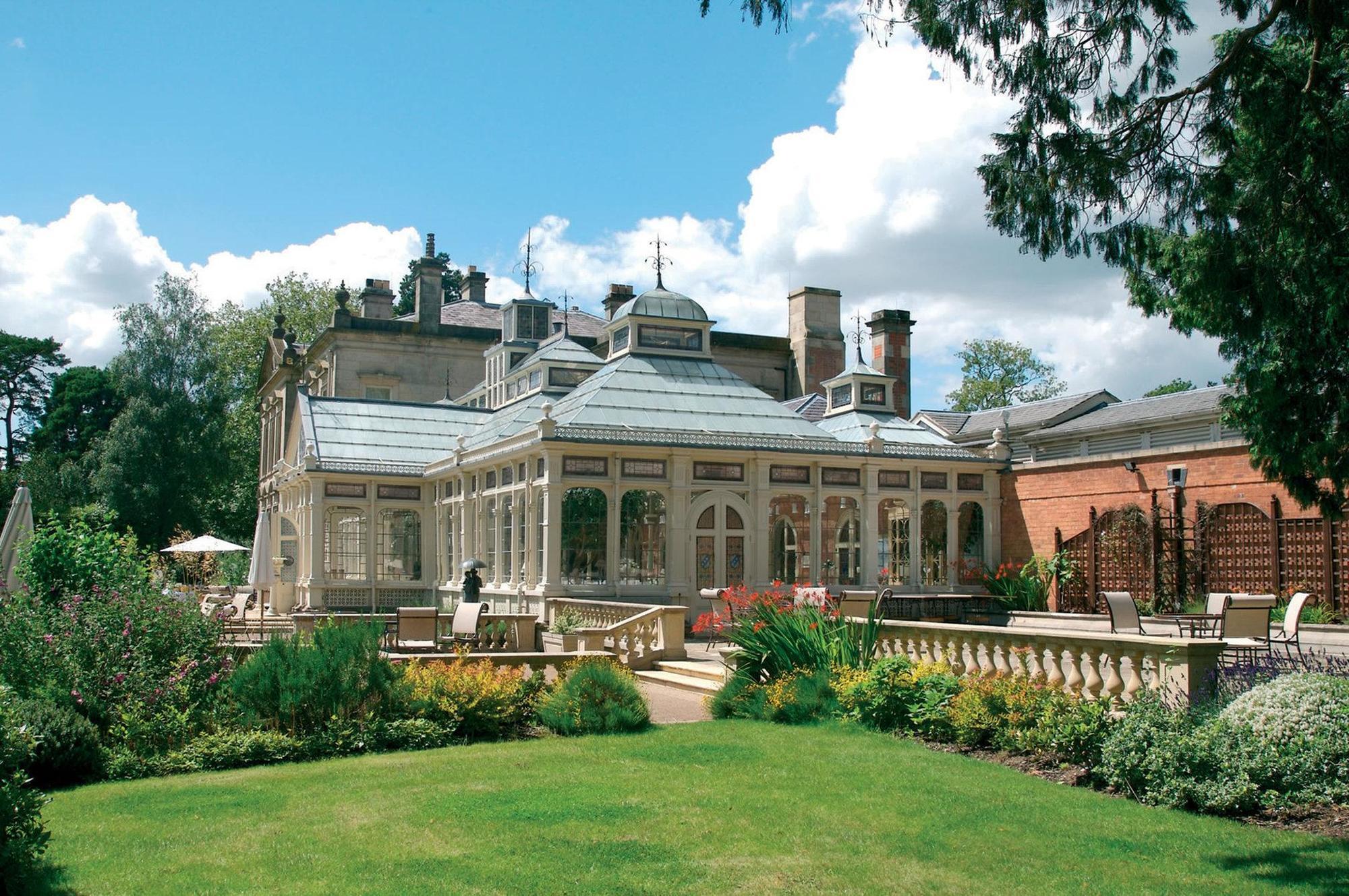 Kilworth House Hotel And Theatre 루터워스 외부 사진