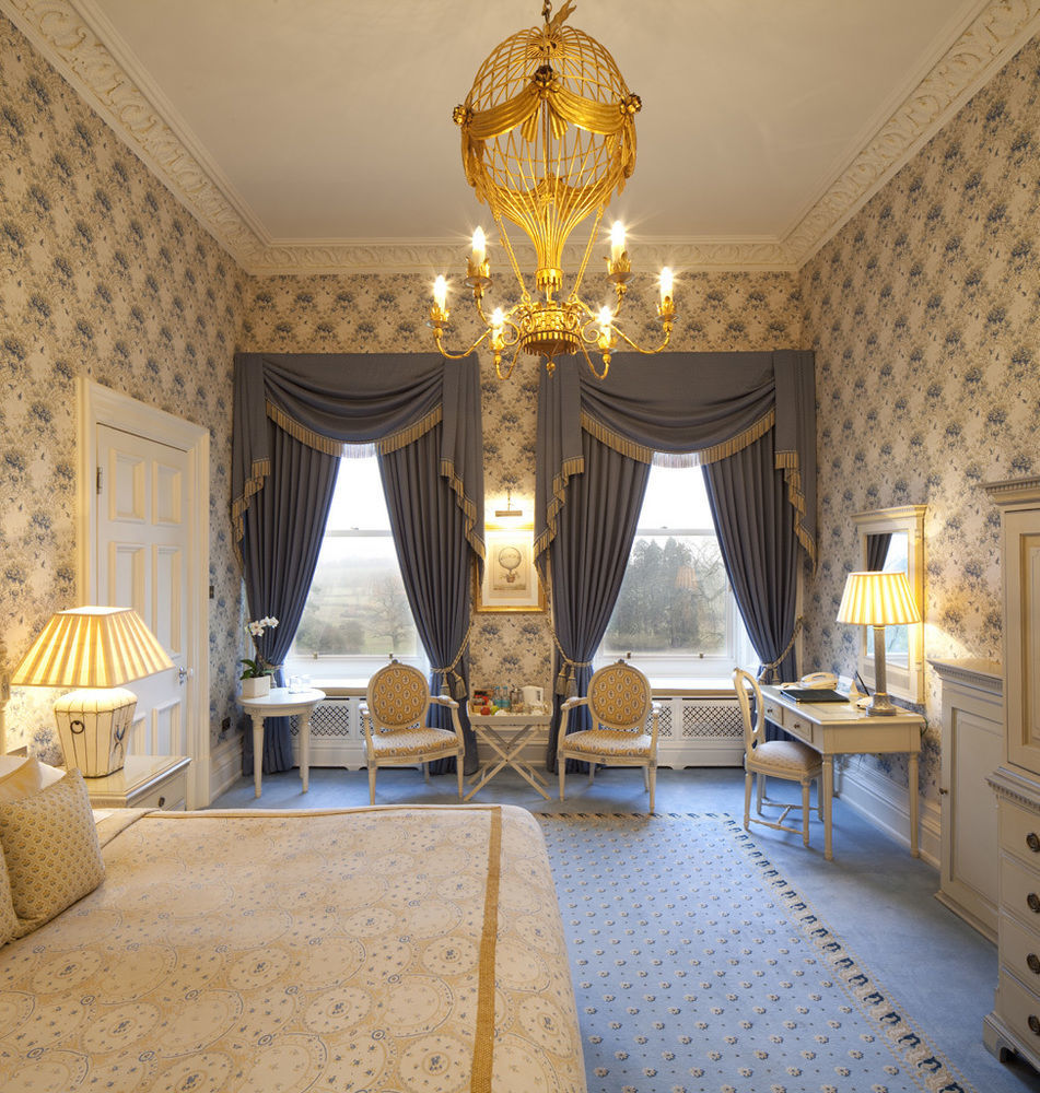 Kilworth House Hotel And Theatre 루터워스 외부 사진