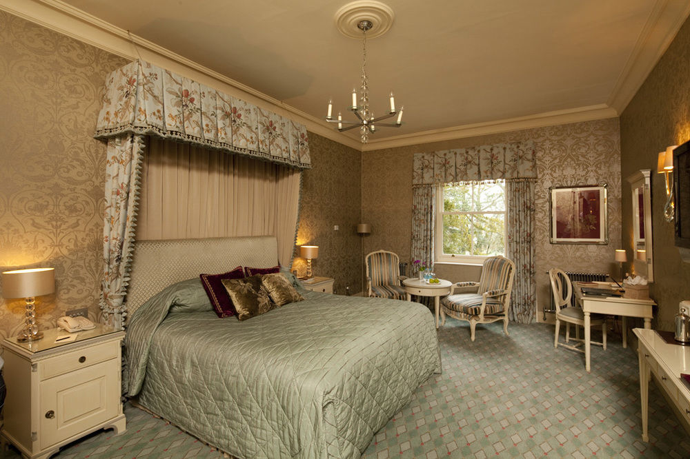Kilworth House Hotel And Theatre 루터워스 외부 사진
