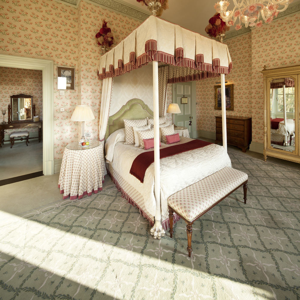 Kilworth House Hotel And Theatre 루터워스 외부 사진