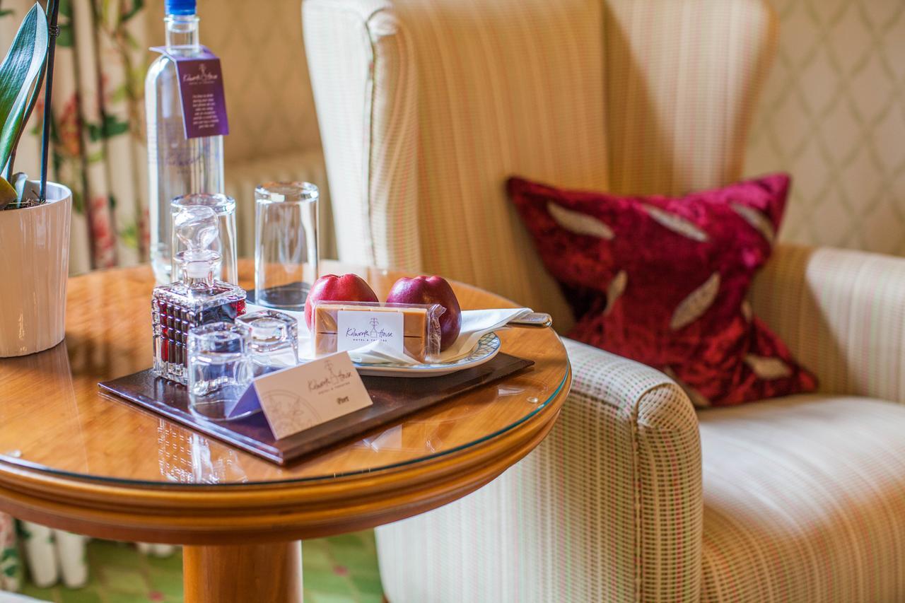 Kilworth House Hotel And Theatre 루터워스 외부 사진