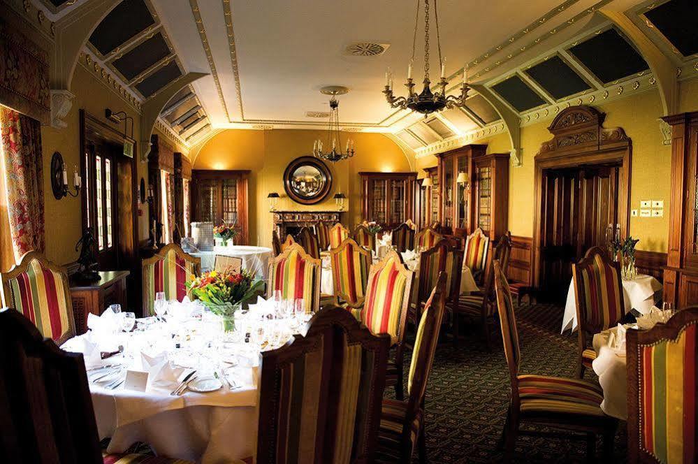 Kilworth House Hotel And Theatre 루터워스 외부 사진
