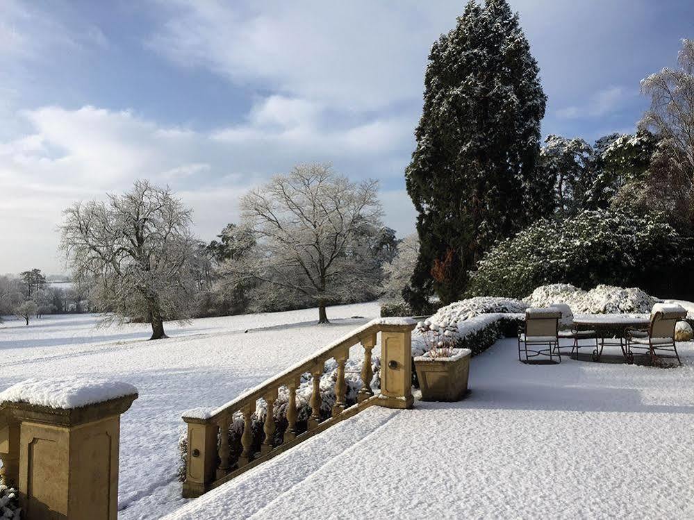 Kilworth House Hotel And Theatre 루터워스 외부 사진