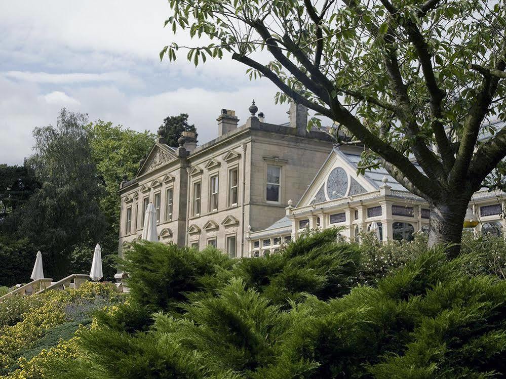 Kilworth House Hotel And Theatre 루터워스 외부 사진