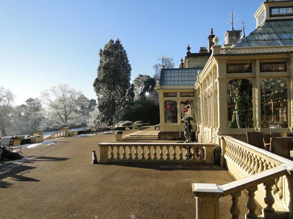 Kilworth House Hotel And Theatre 루터워스 외부 사진
