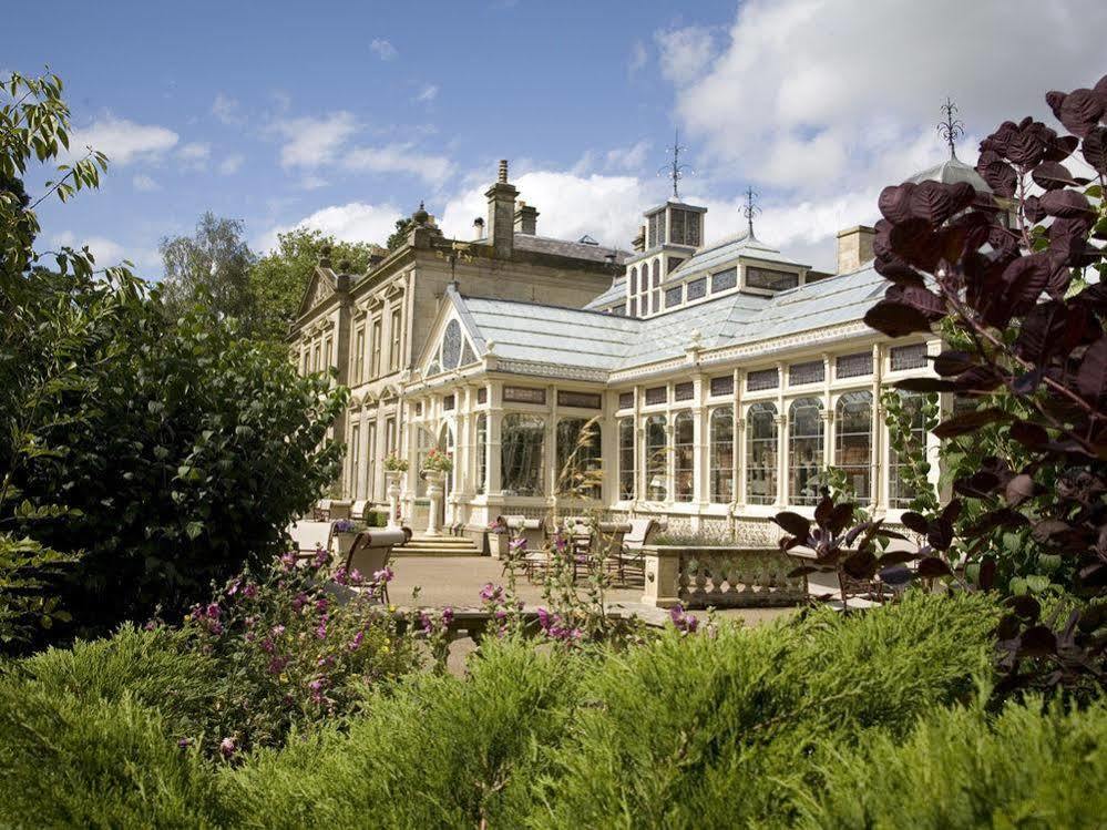 Kilworth House Hotel And Theatre 루터워스 외부 사진