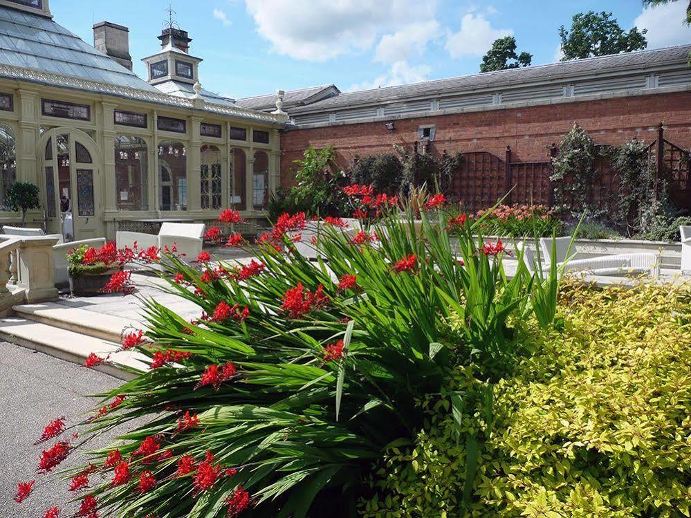 Kilworth House Hotel And Theatre 루터워스 외부 사진