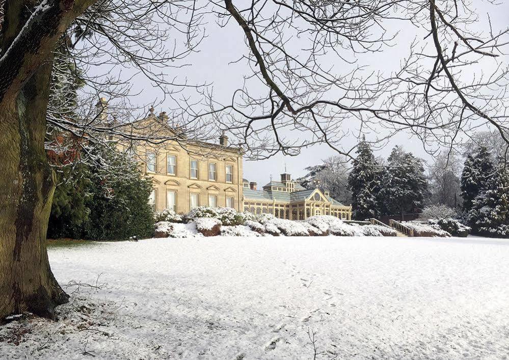 Kilworth House Hotel And Theatre 루터워스 외부 사진