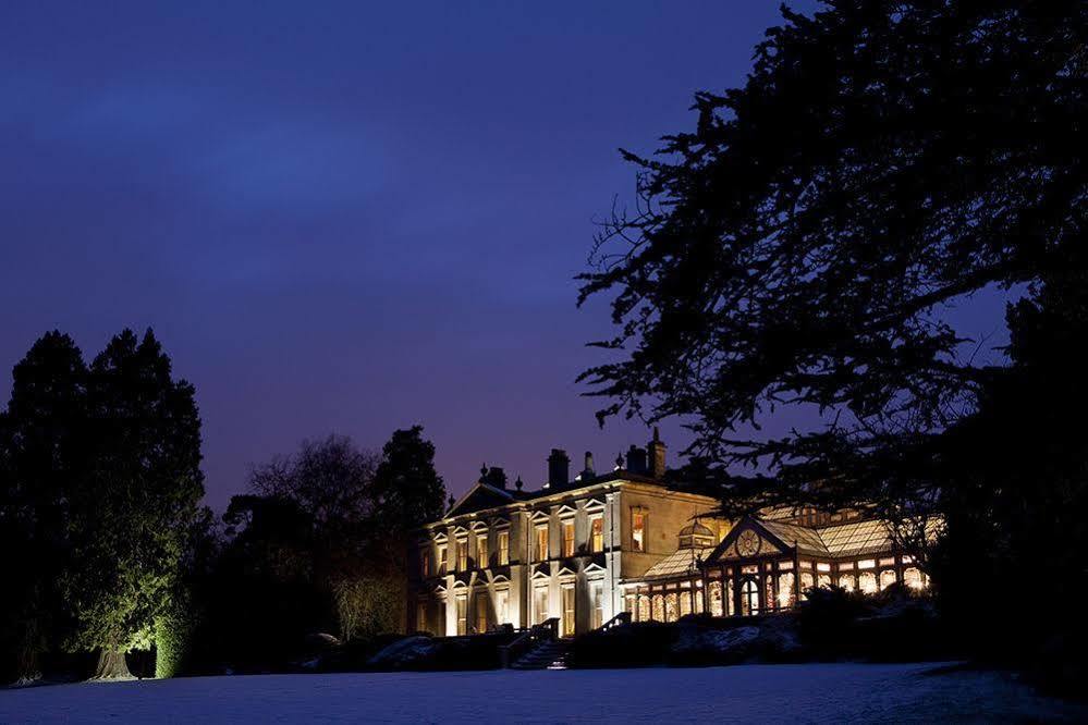 Kilworth House Hotel And Theatre 루터워스 외부 사진