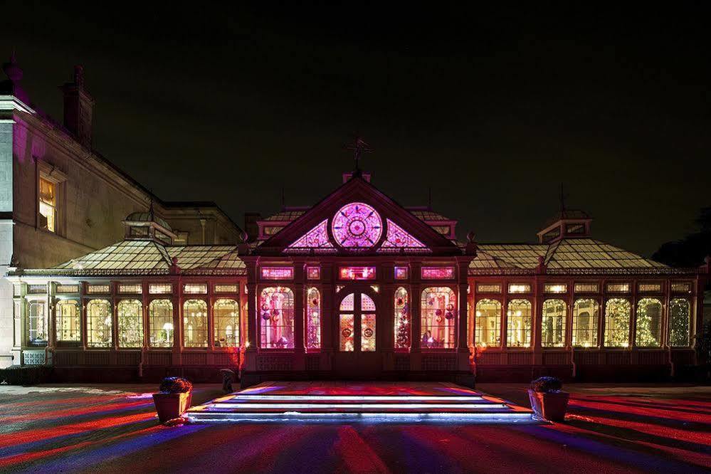 Kilworth House Hotel And Theatre 루터워스 외부 사진