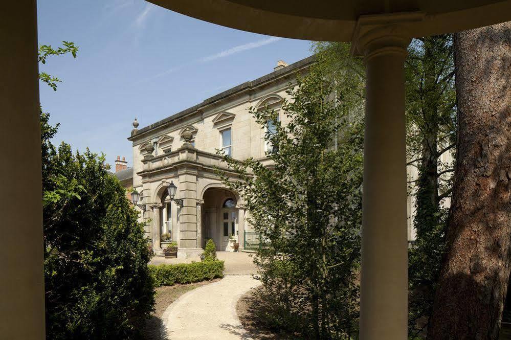 Kilworth House Hotel And Theatre 루터워스 외부 사진