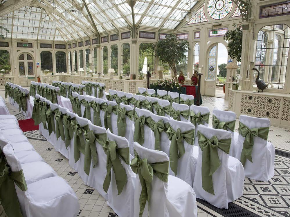 Kilworth House Hotel And Theatre 루터워스 외부 사진