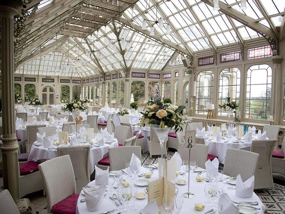Kilworth House Hotel And Theatre 루터워스 외부 사진