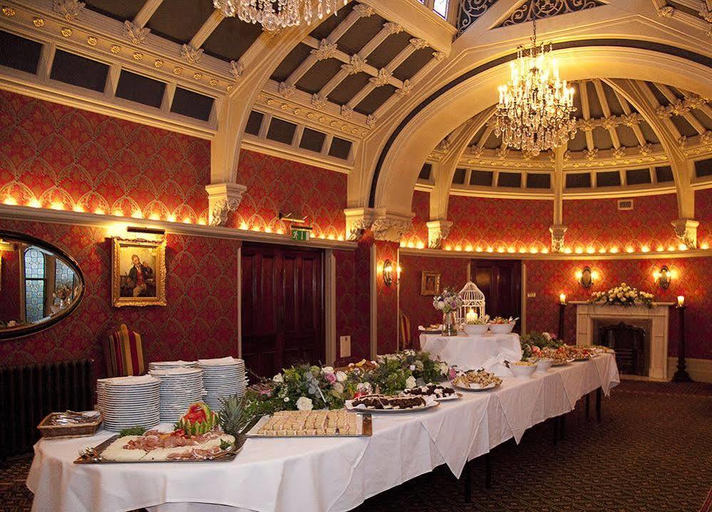 Kilworth House Hotel And Theatre 루터워스 외부 사진