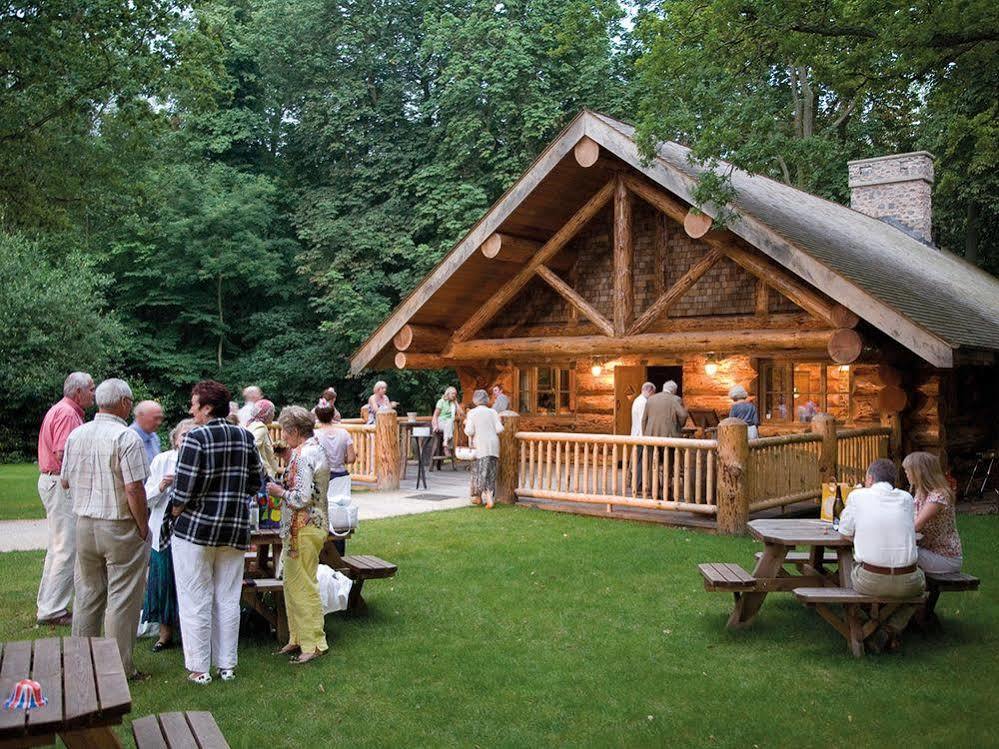 Kilworth House Hotel And Theatre 루터워스 외부 사진