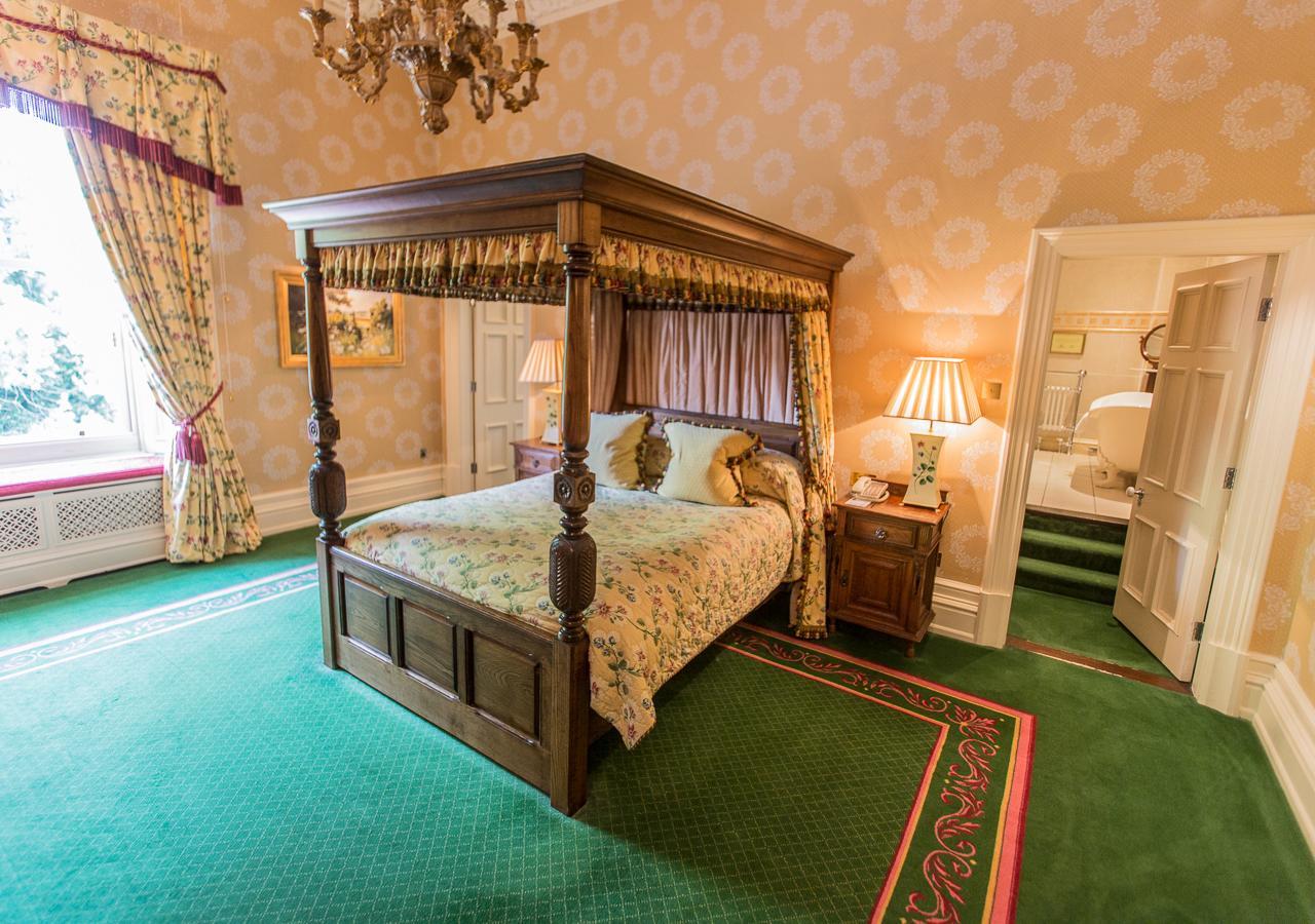 Kilworth House Hotel And Theatre 루터워스 외부 사진