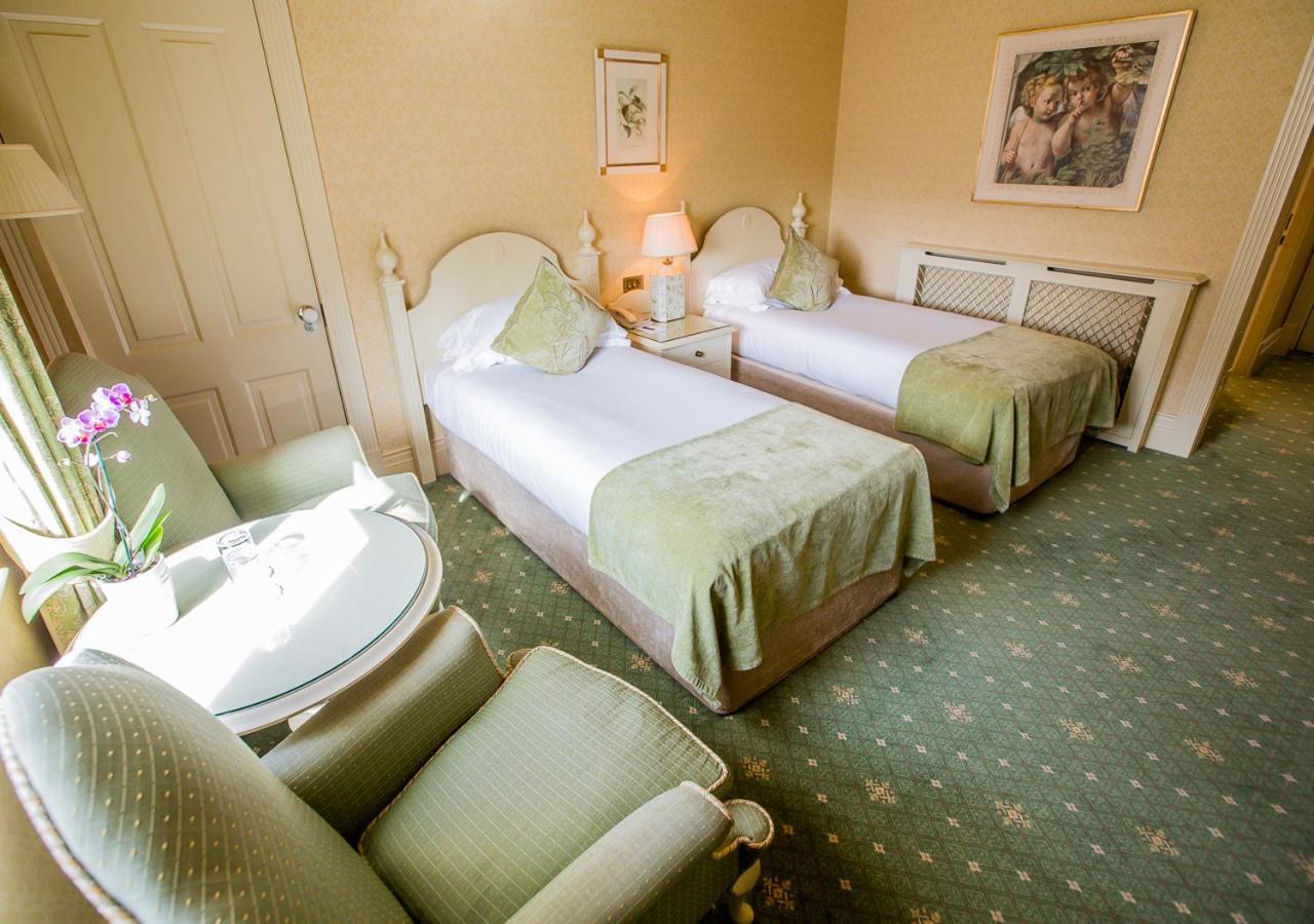 Kilworth House Hotel And Theatre 루터워스 외부 사진