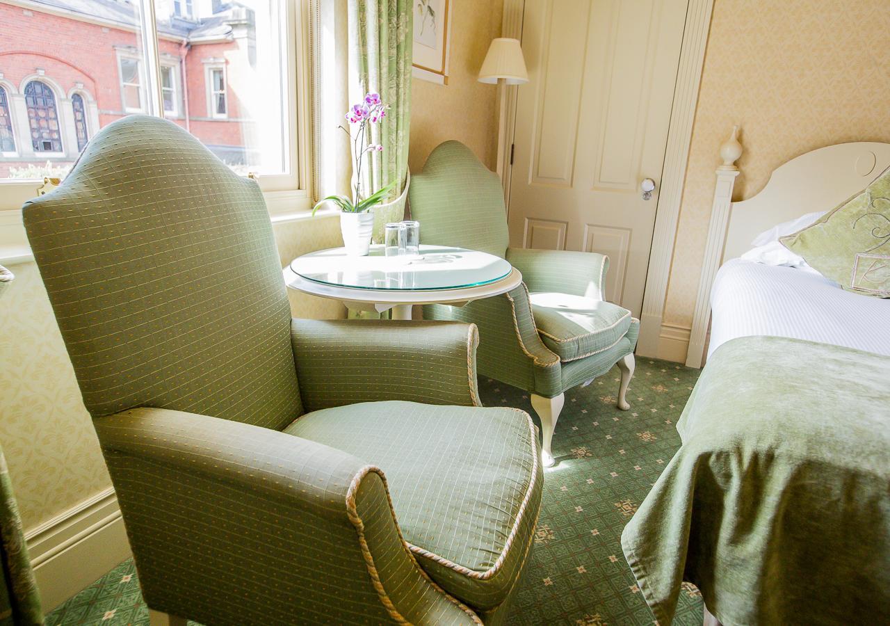 Kilworth House Hotel And Theatre 루터워스 외부 사진