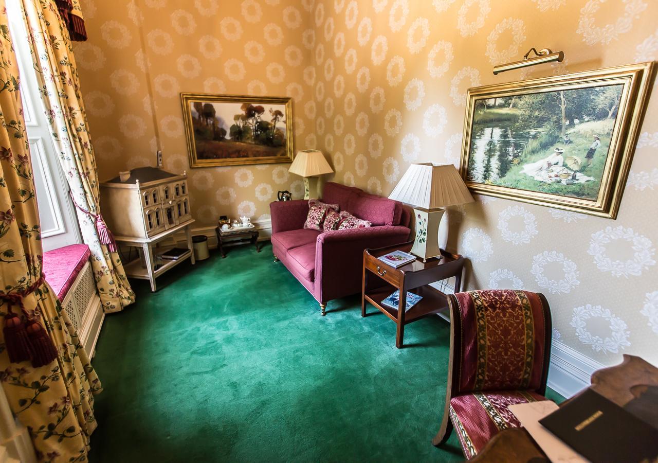 Kilworth House Hotel And Theatre 루터워스 외부 사진