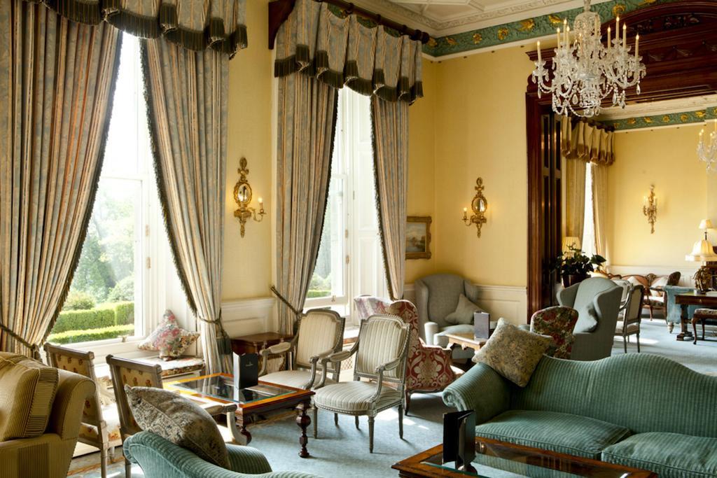 Kilworth House Hotel And Theatre 루터워스 외부 사진