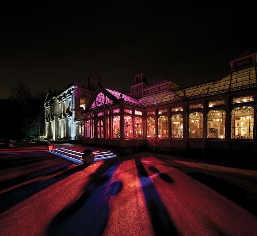 Kilworth House Hotel And Theatre 루터워스 외부 사진