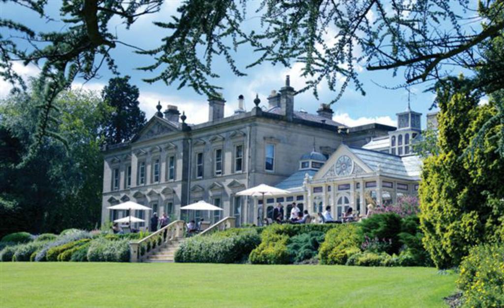 Kilworth House Hotel And Theatre 루터워스 외부 사진