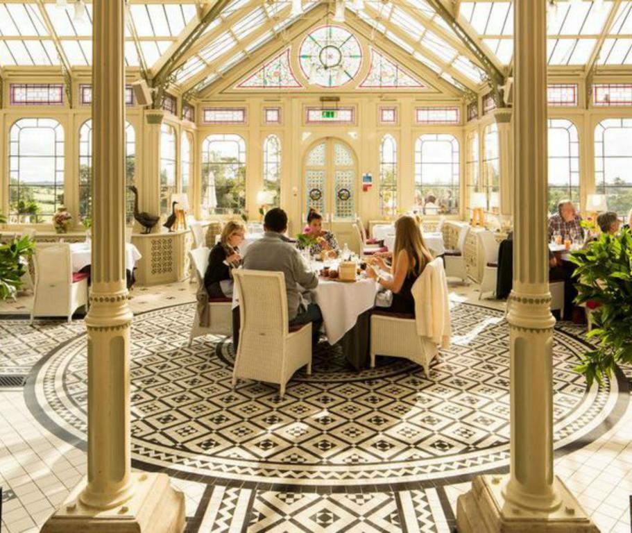 Kilworth House Hotel And Theatre 루터워스 외부 사진