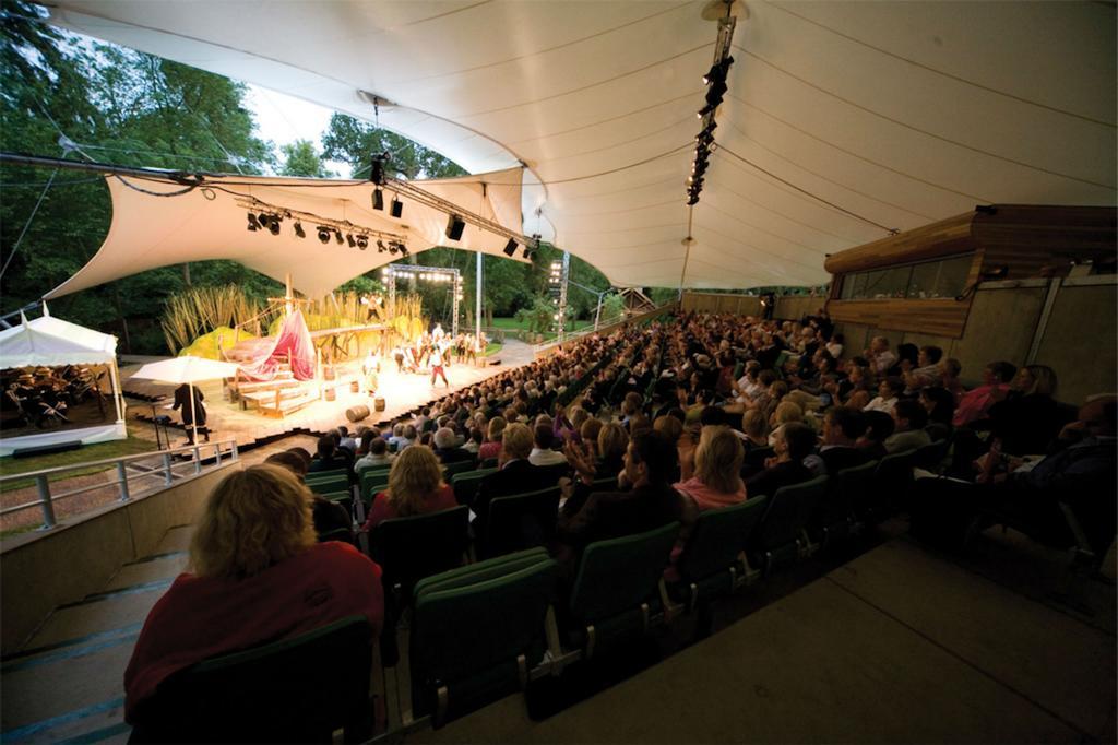 Kilworth House Hotel And Theatre 루터워스 외부 사진