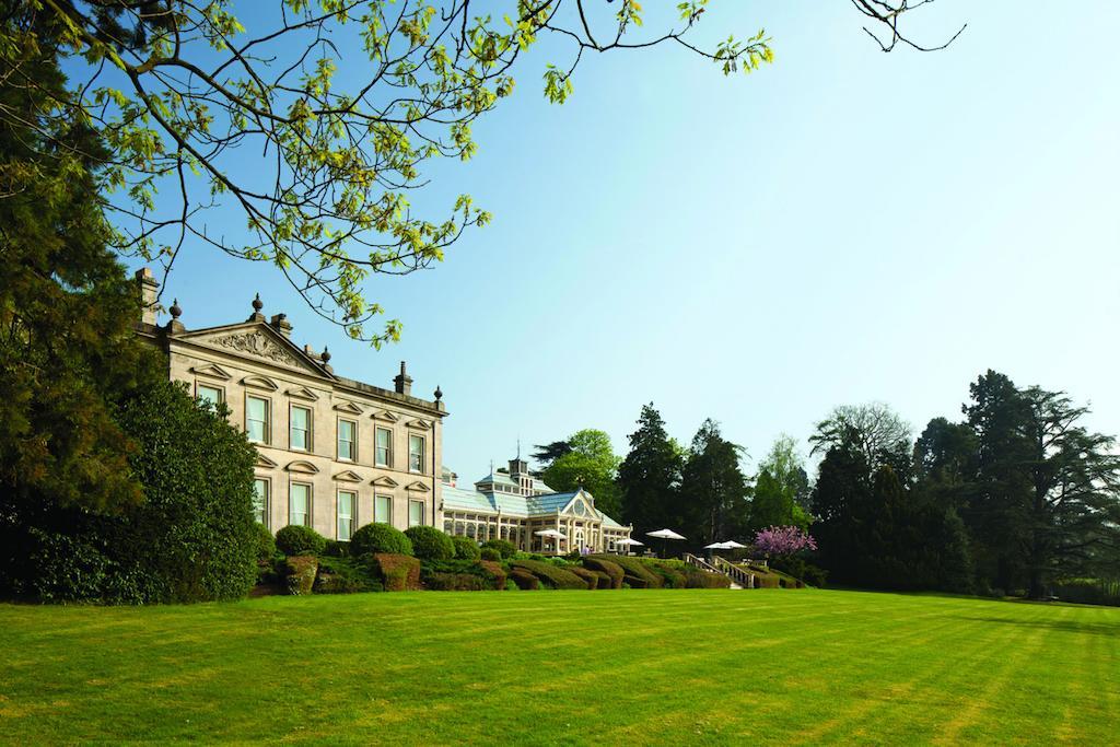 Kilworth House Hotel And Theatre 루터워스 외부 사진