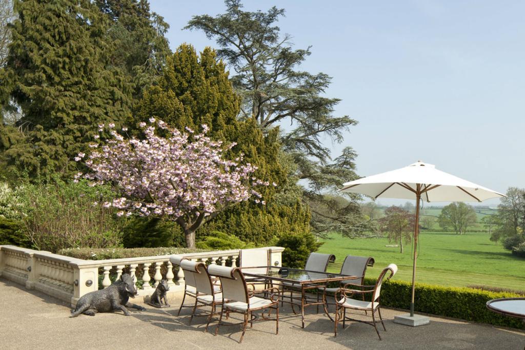 Kilworth House Hotel And Theatre 루터워스 외부 사진