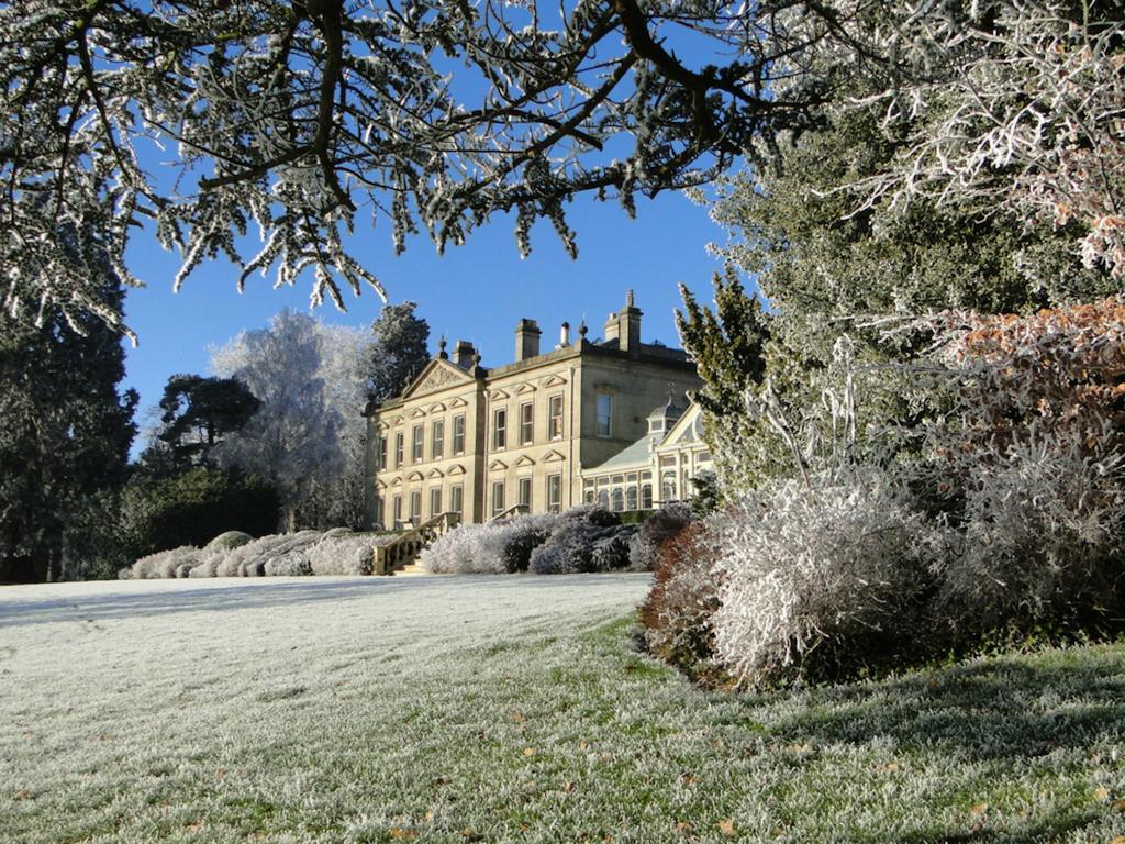 Kilworth House Hotel And Theatre 루터워스 외부 사진