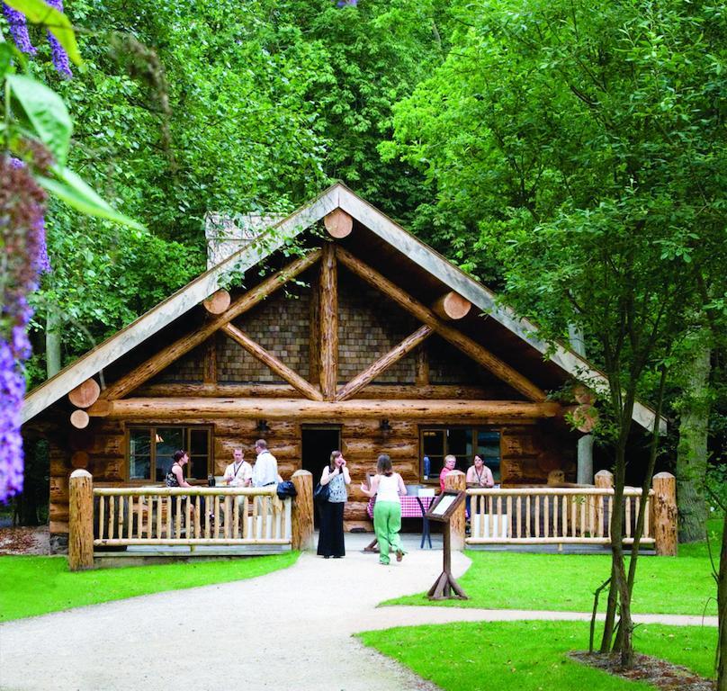 Kilworth House Hotel And Theatre 루터워스 외부 사진