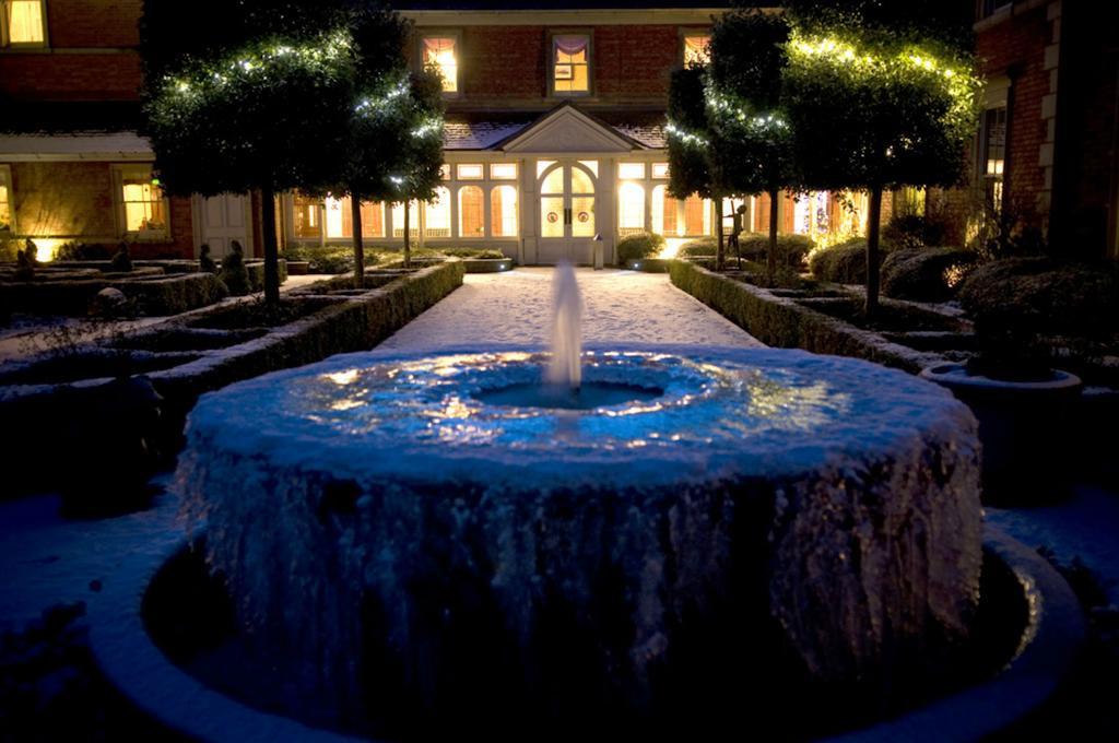 Kilworth House Hotel And Theatre 루터워스 외부 사진